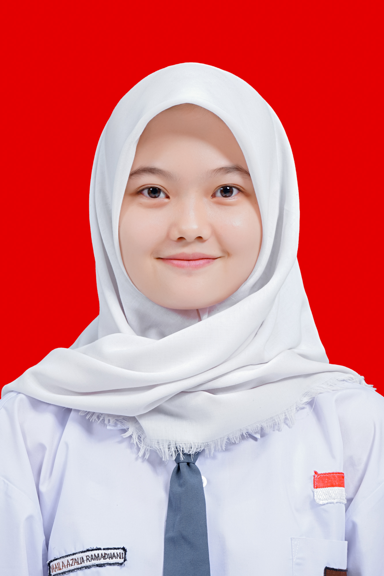 Naaila Azalia Ramadhani Zafar Siddiq - SMAN 21 BANDUNG